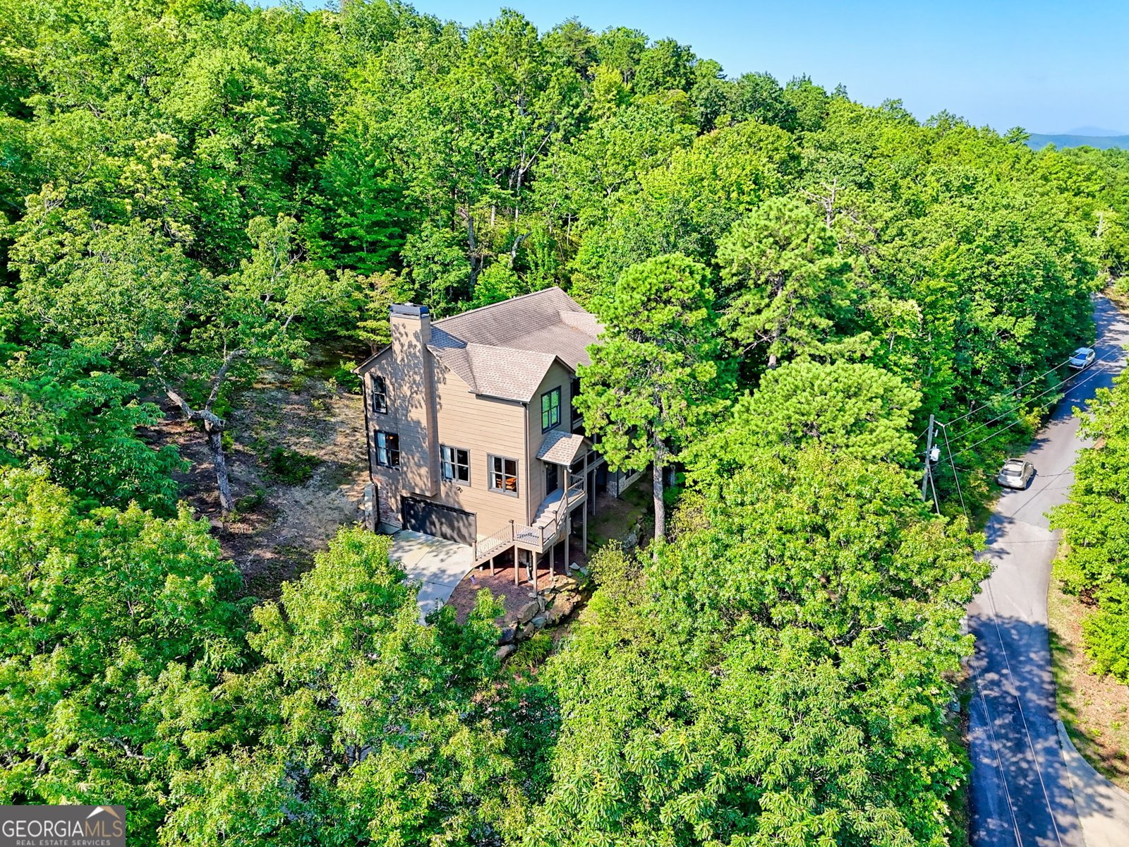 295 Tallulah View Tallulah Falls - 16