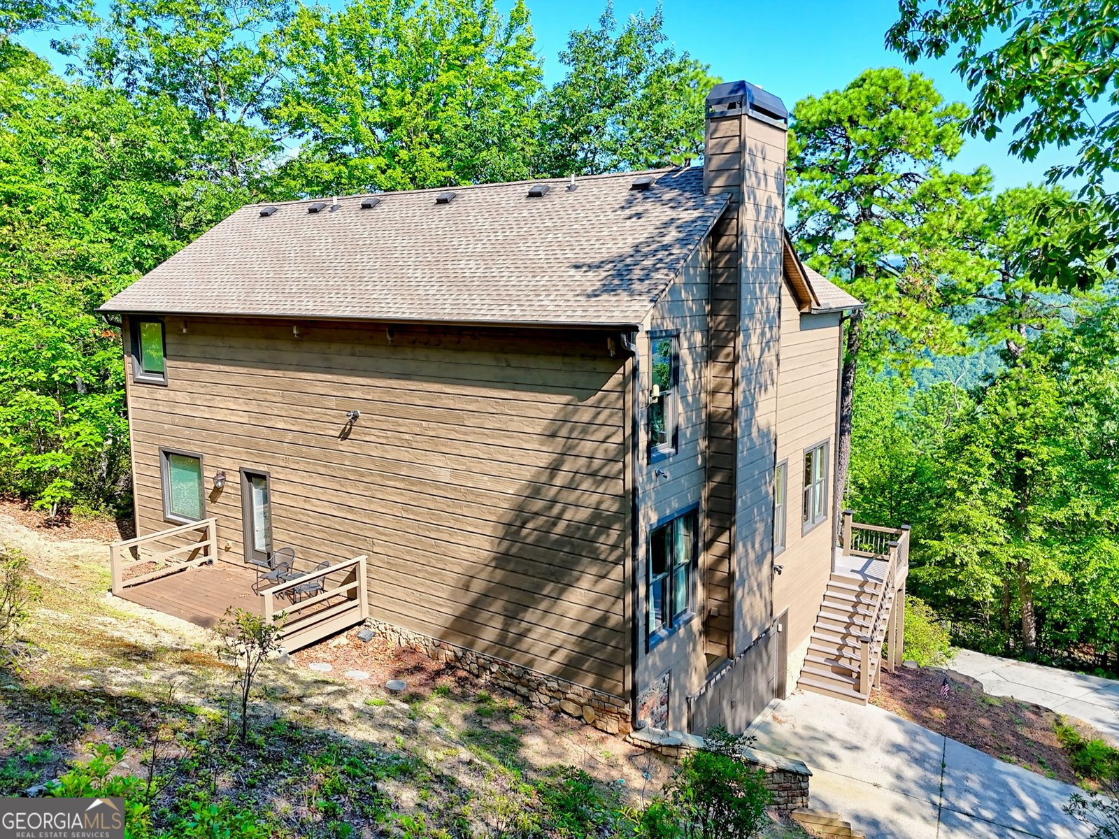 295 Tallulah View Tallulah Falls - 9