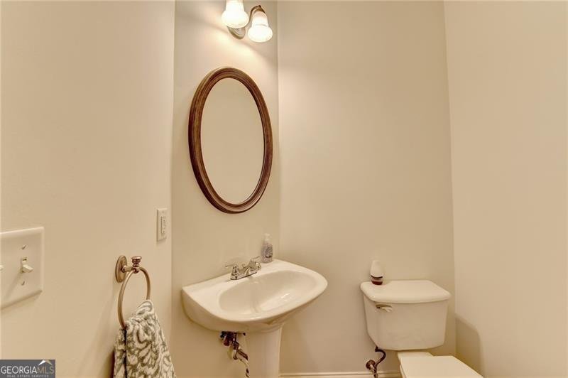10898 Gallier Street Johns Creek - 1