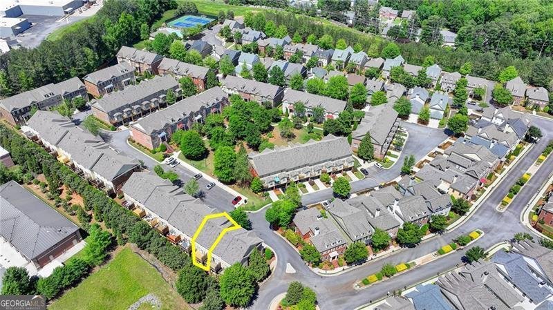 10898 Gallier Street Johns Creek - 28
