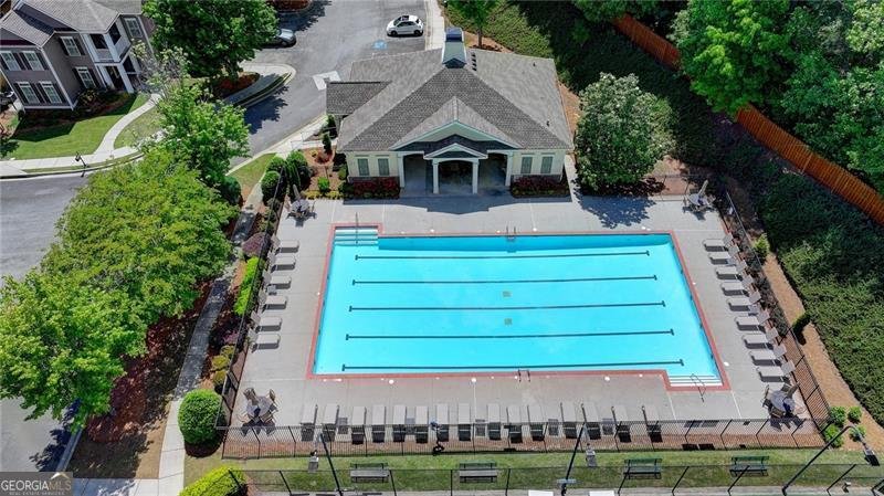 10898 Gallier Street Johns Creek - 4