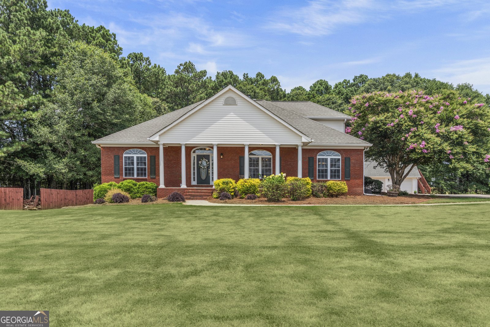 3220 Indian Shoals Road Dacula - 1