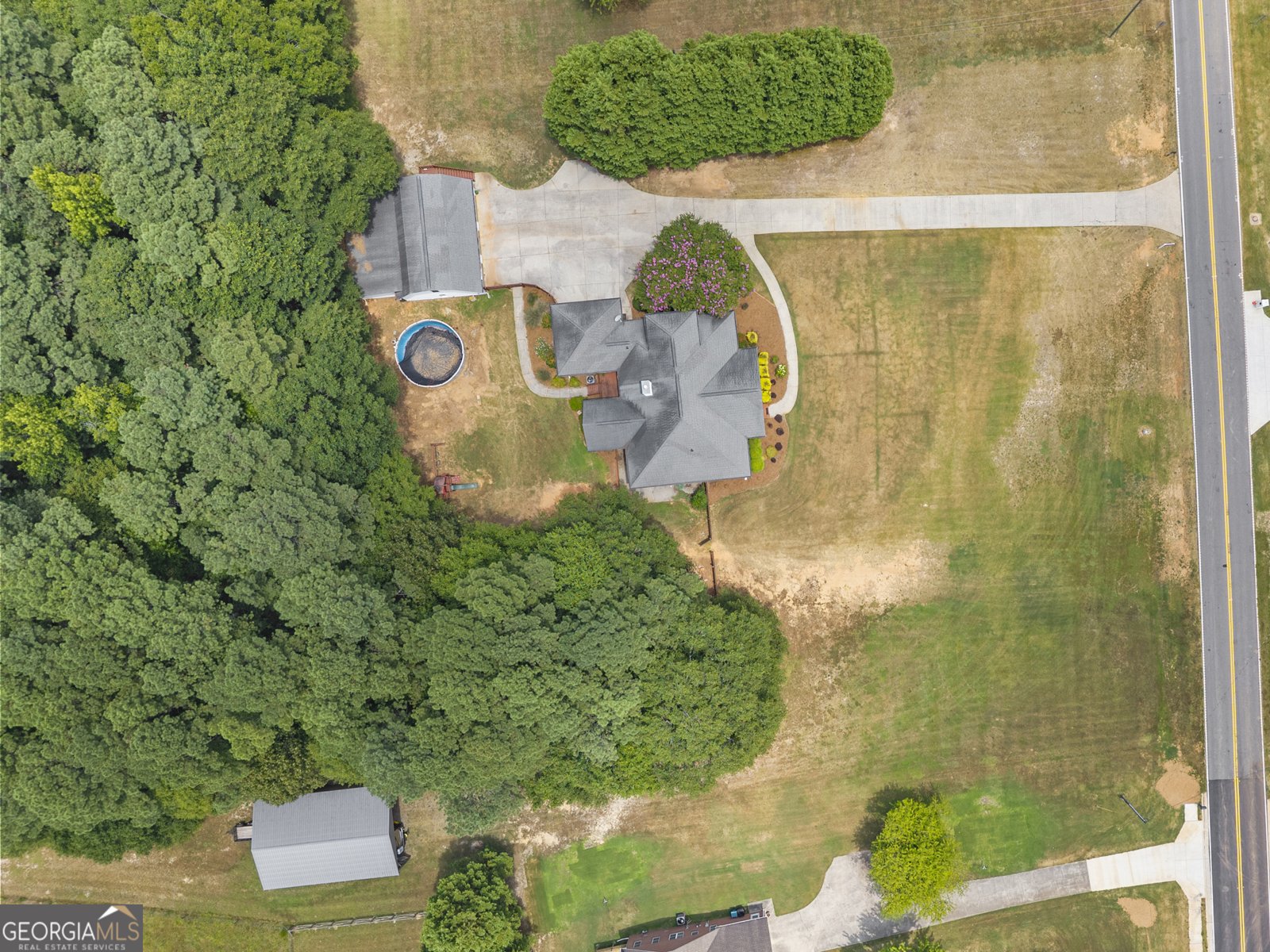 3220 Indian Shoals Road Dacula - 37
