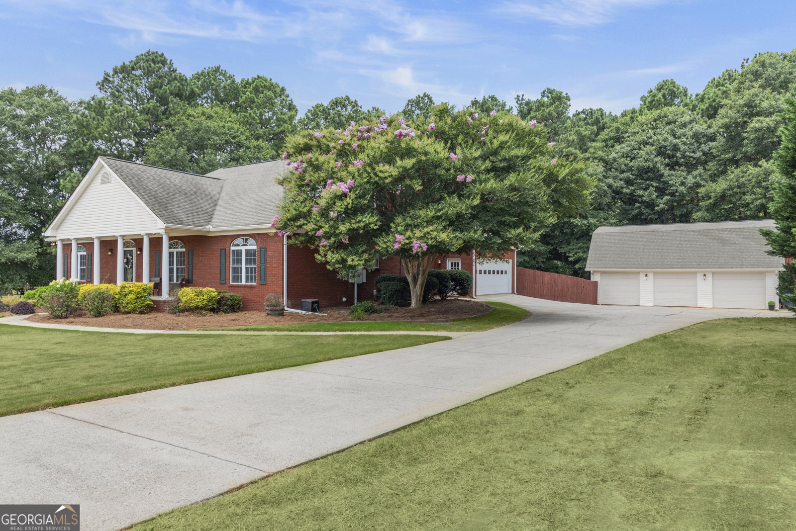3220 Indian Shoals Road Dacula - 8