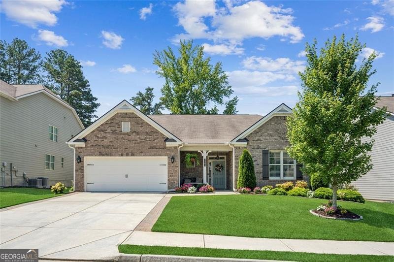 3361 Deaton Buford - 1