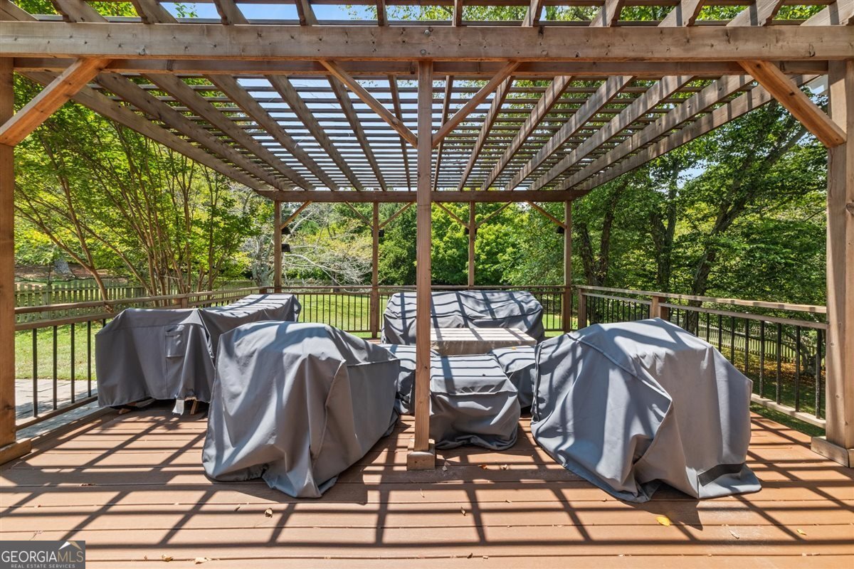 1375 Drakie Court Lilburn - 14