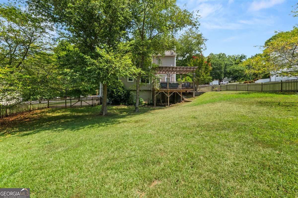 1375 Drakie Court Lilburn - 32