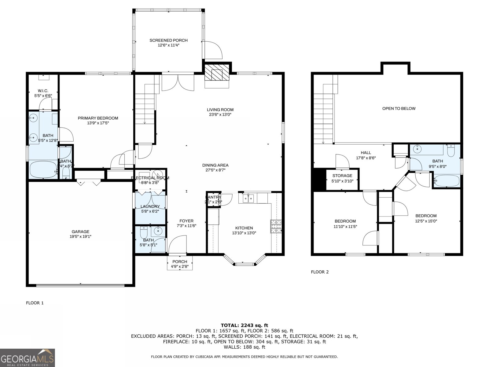 200 Pine Bridge Trail Alpharetta - 28
