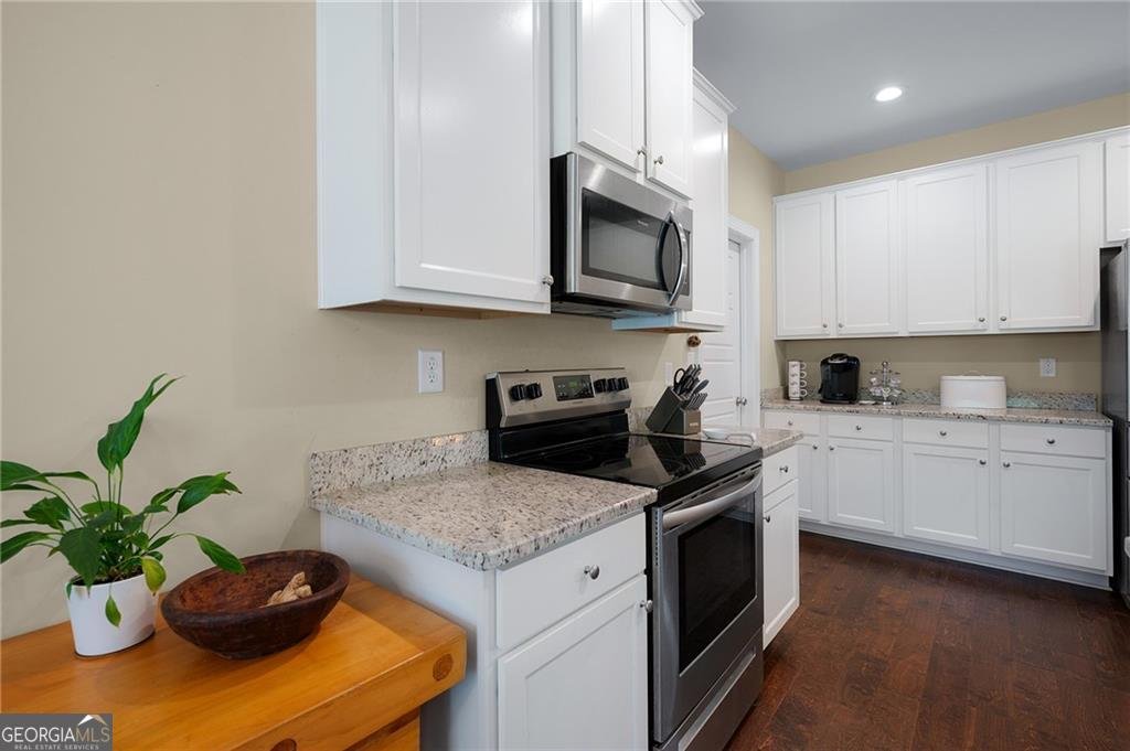 272 Burnt Hickory Lane Calhoun - 7