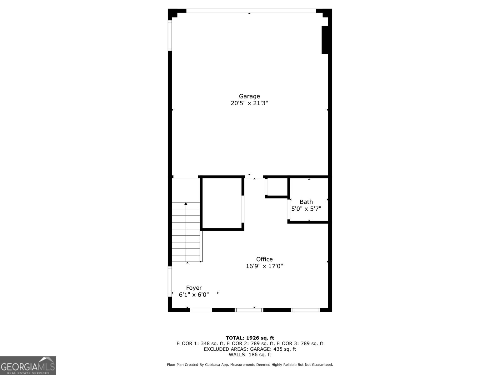 147 Jameson Drive Acworth - 24