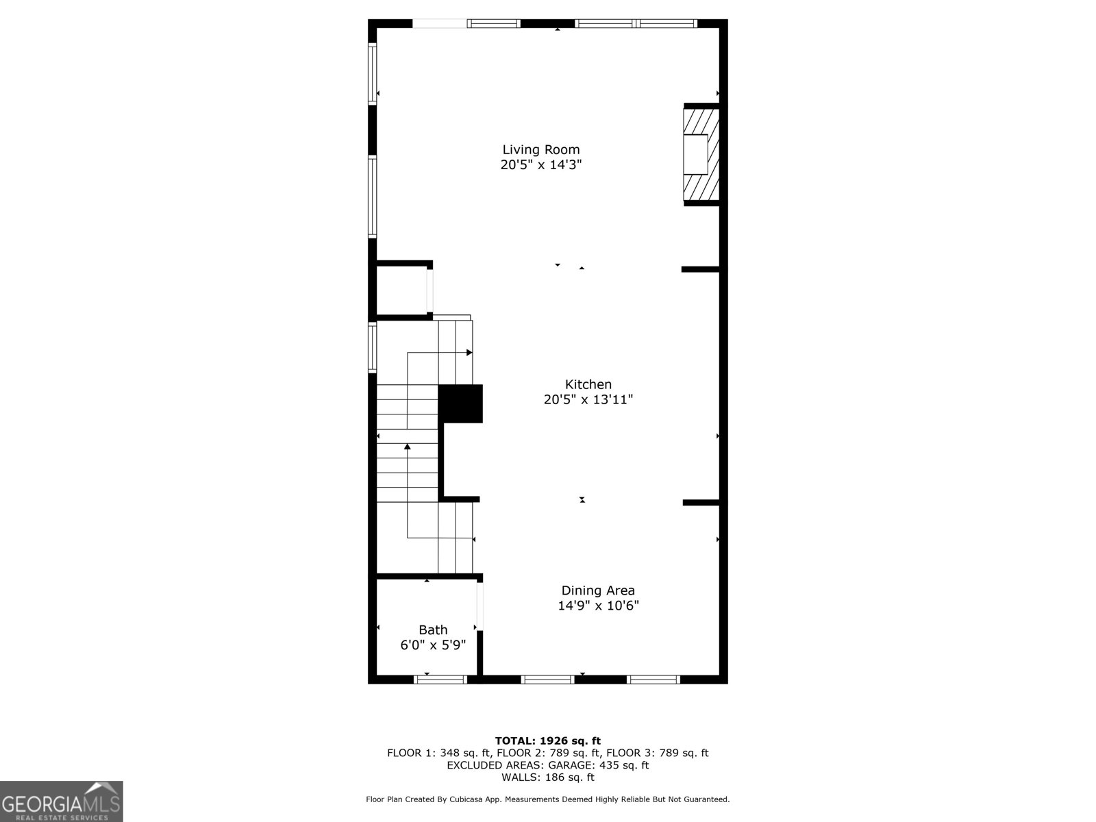 147 Jameson Drive Acworth - 25