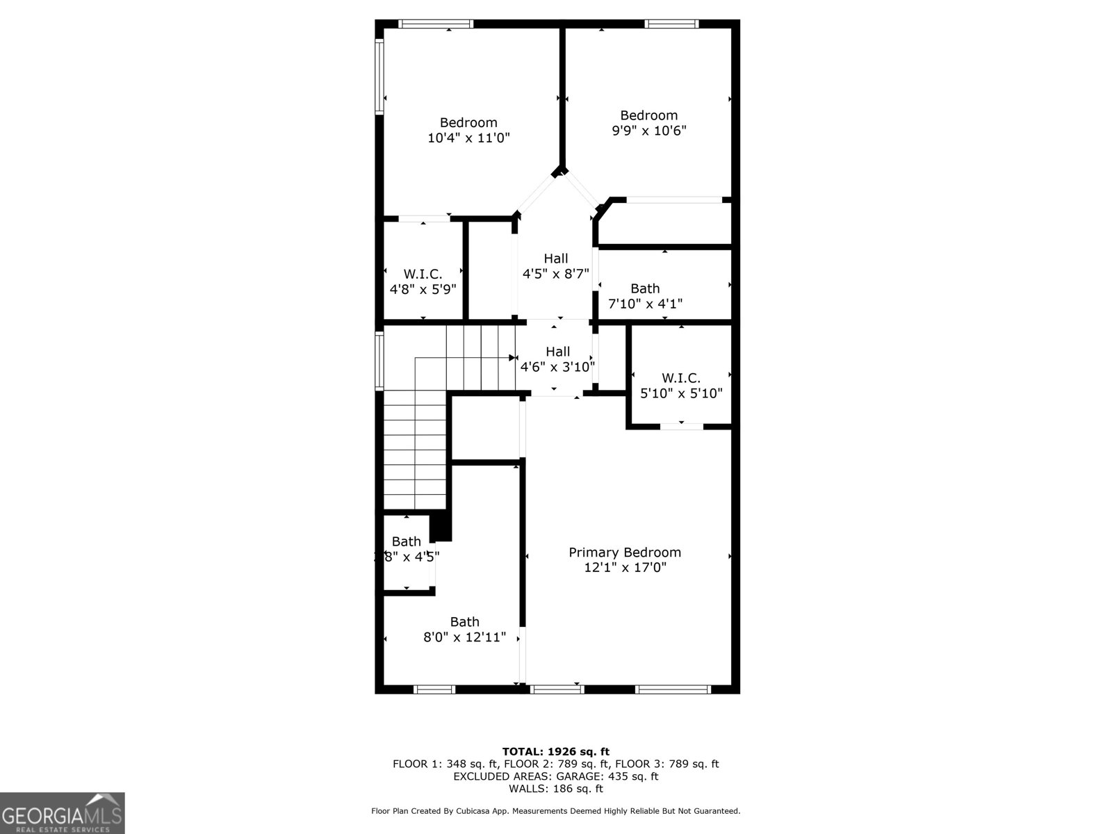 147 Jameson Drive Acworth - 26
