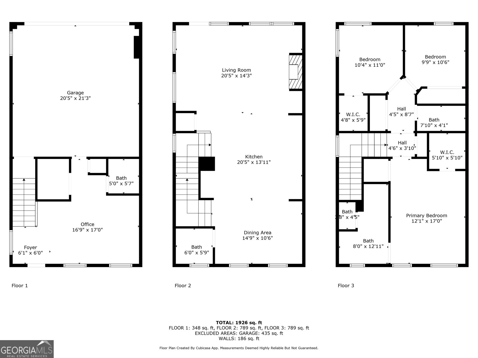 147 Jameson Drive Acworth - 27