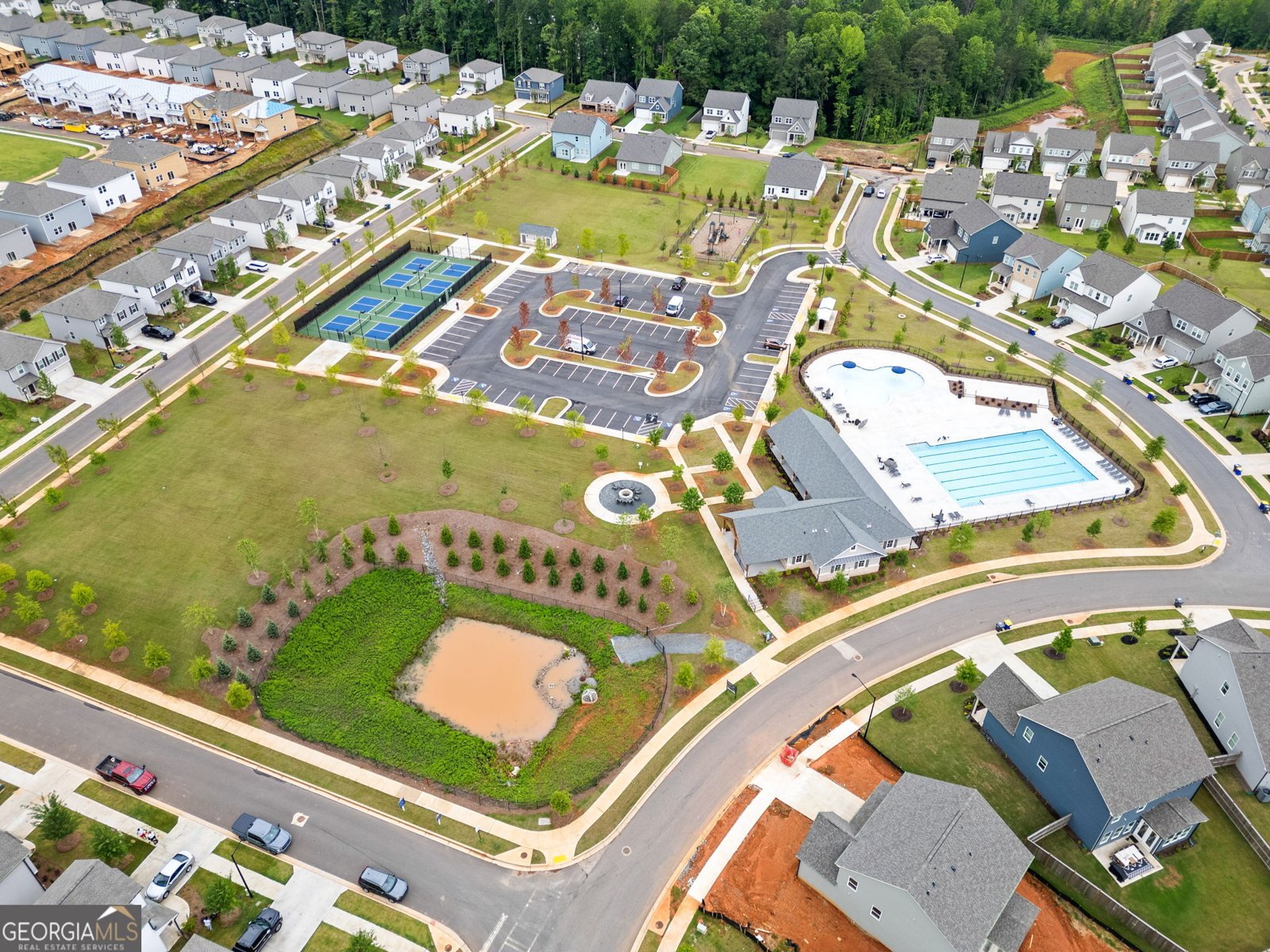 147 Jameson Drive Acworth - 30