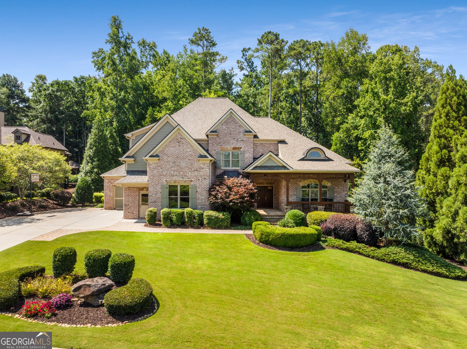 127 Brannon Drive Canton - 1