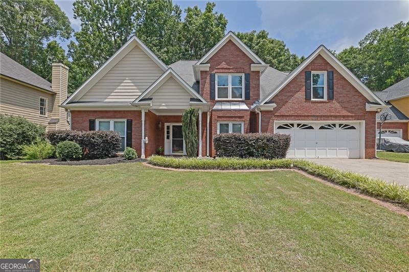 2812 Forest Wood Drive Marietta - 1
