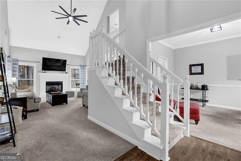 2812 Forest Wood Drive Marietta - 10