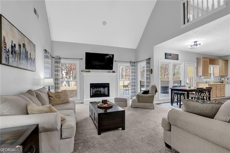 2812 Forest Wood Drive Marietta - 12