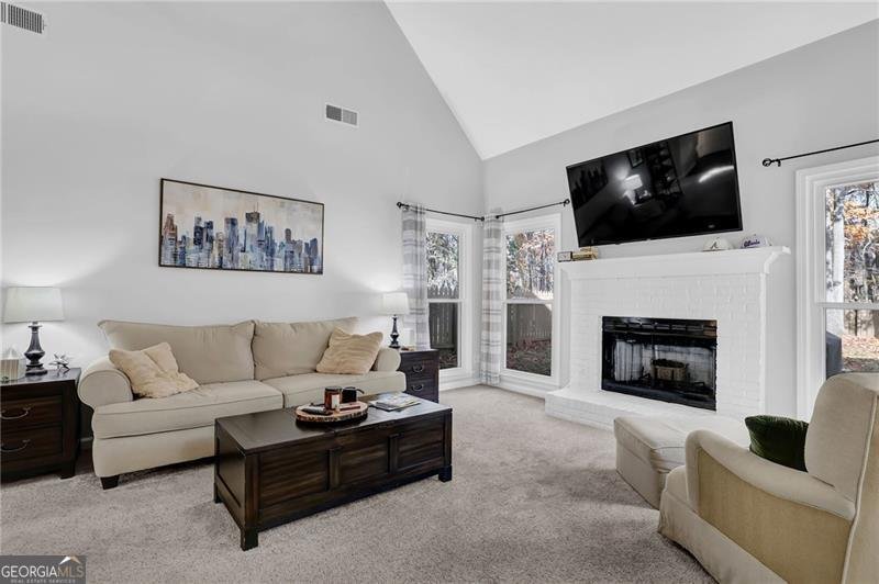 2812 Forest Wood Drive Marietta - 13