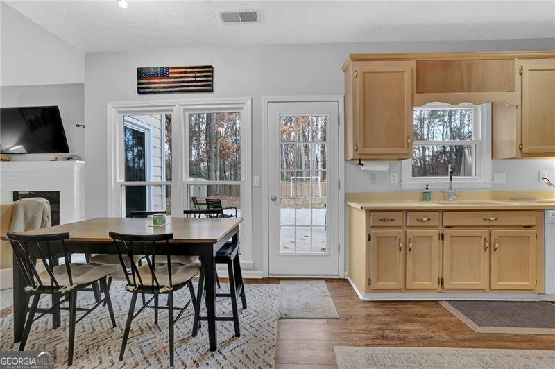 2812 Forest Wood Drive Marietta - 14
