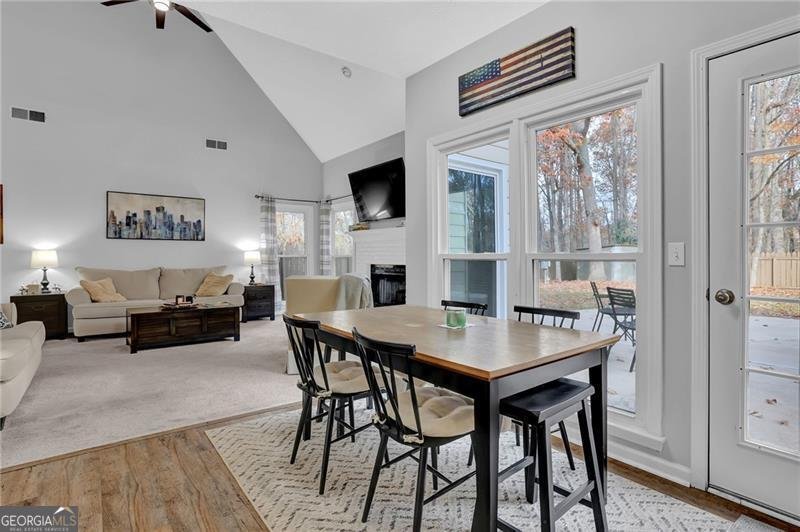 2812 Forest Wood Drive Marietta - 15