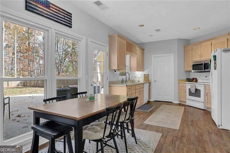 2812 Forest Wood Drive Marietta - 16