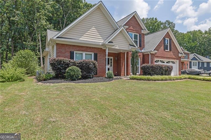 2812 Forest Wood Drive Marietta - 2