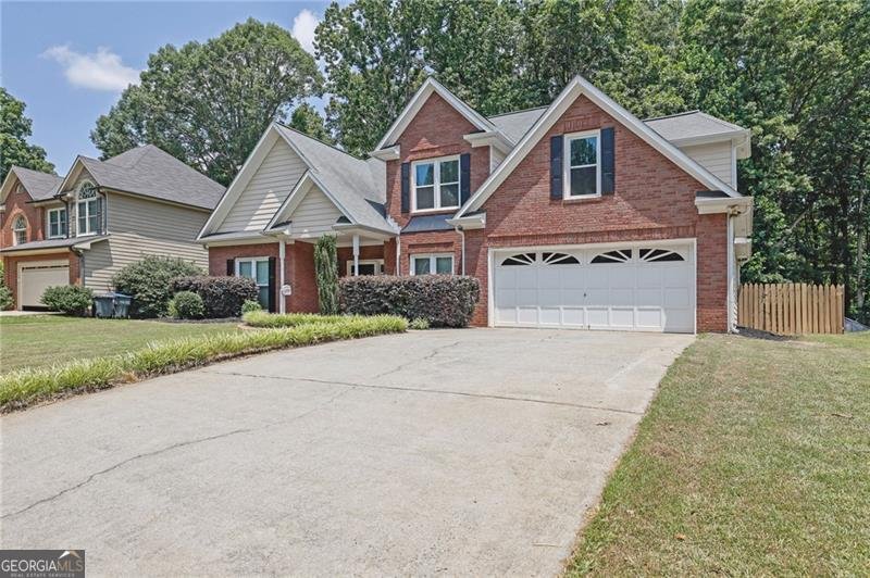 2812 Forest Wood Drive Marietta - 3