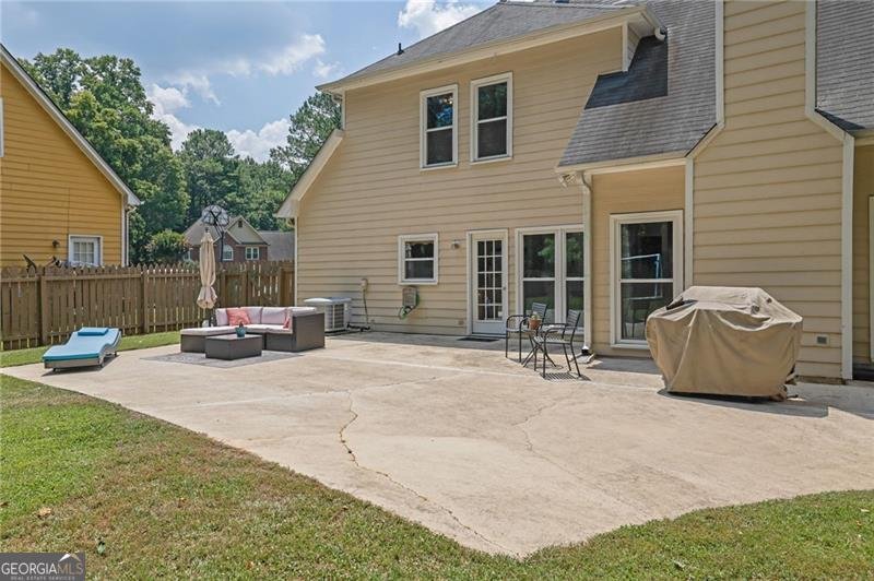 2812 Forest Wood Drive Marietta - 38