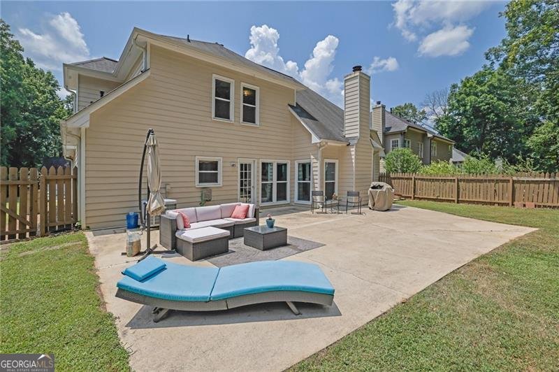 2812 Forest Wood Drive Marietta - 39