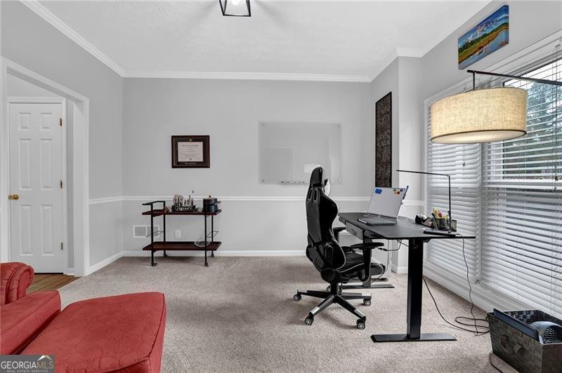 2812 Forest Wood Drive Marietta - 6