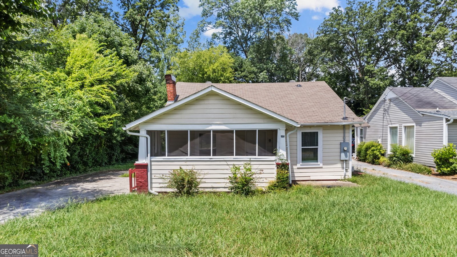 208 Cherry Street Rome - 1