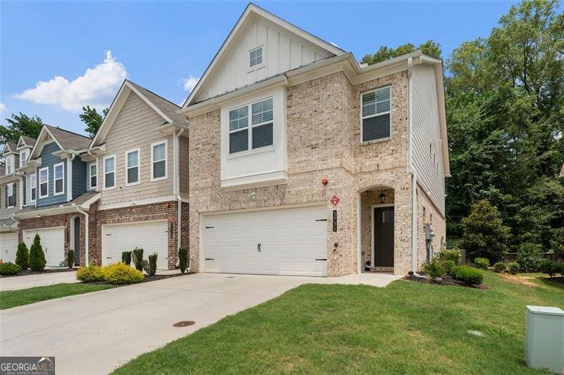 3731 GARDENWICK Road Powder Springs - 1