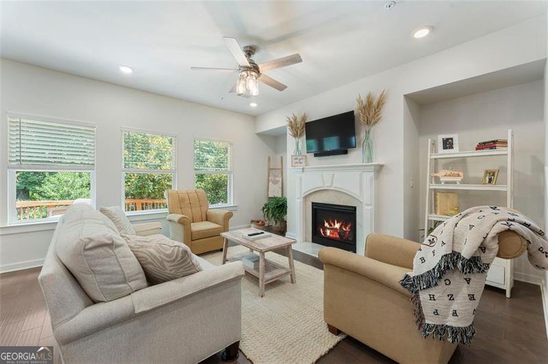 3731 GARDENWICK Road Powder Springs - 11