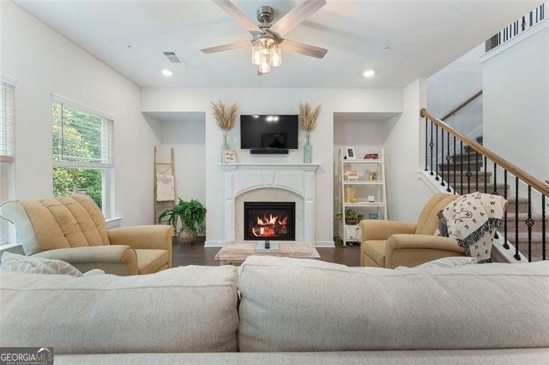 3731 GARDENWICK Road Powder Springs - 14