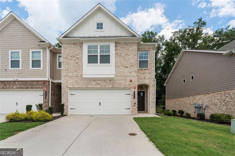 3731 GARDENWICK Road Powder Springs - 2