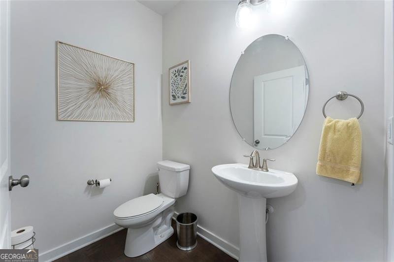 3731 GARDENWICK Road Powder Springs - 21