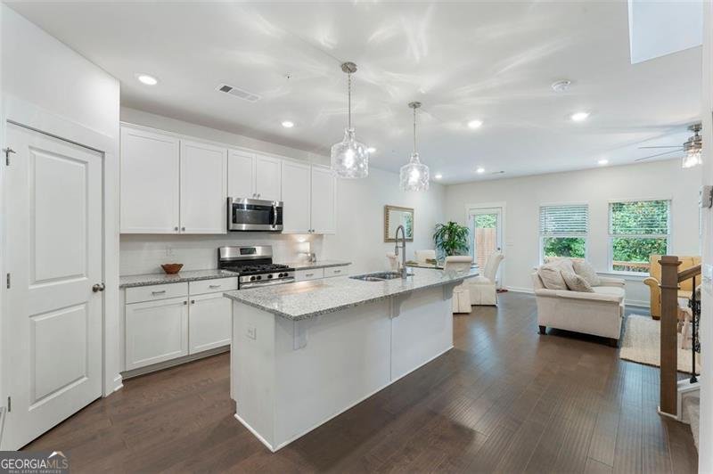 3731 GARDENWICK Road Powder Springs - 6