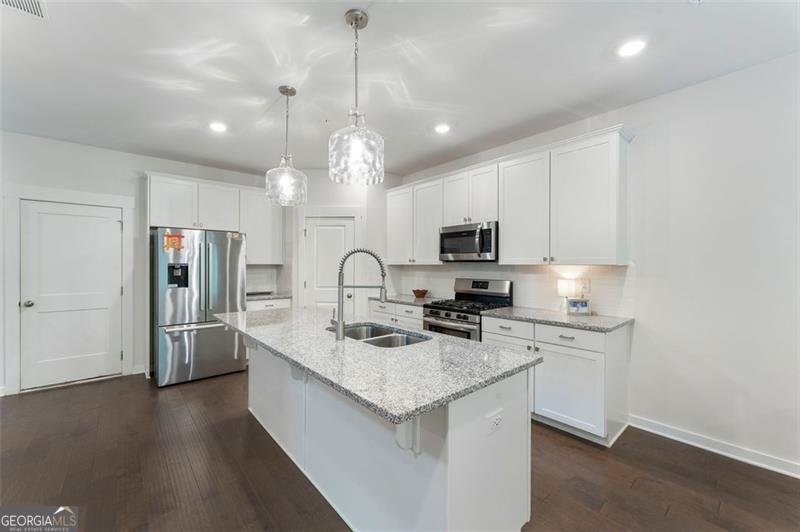 3731 GARDENWICK Road Powder Springs - 7