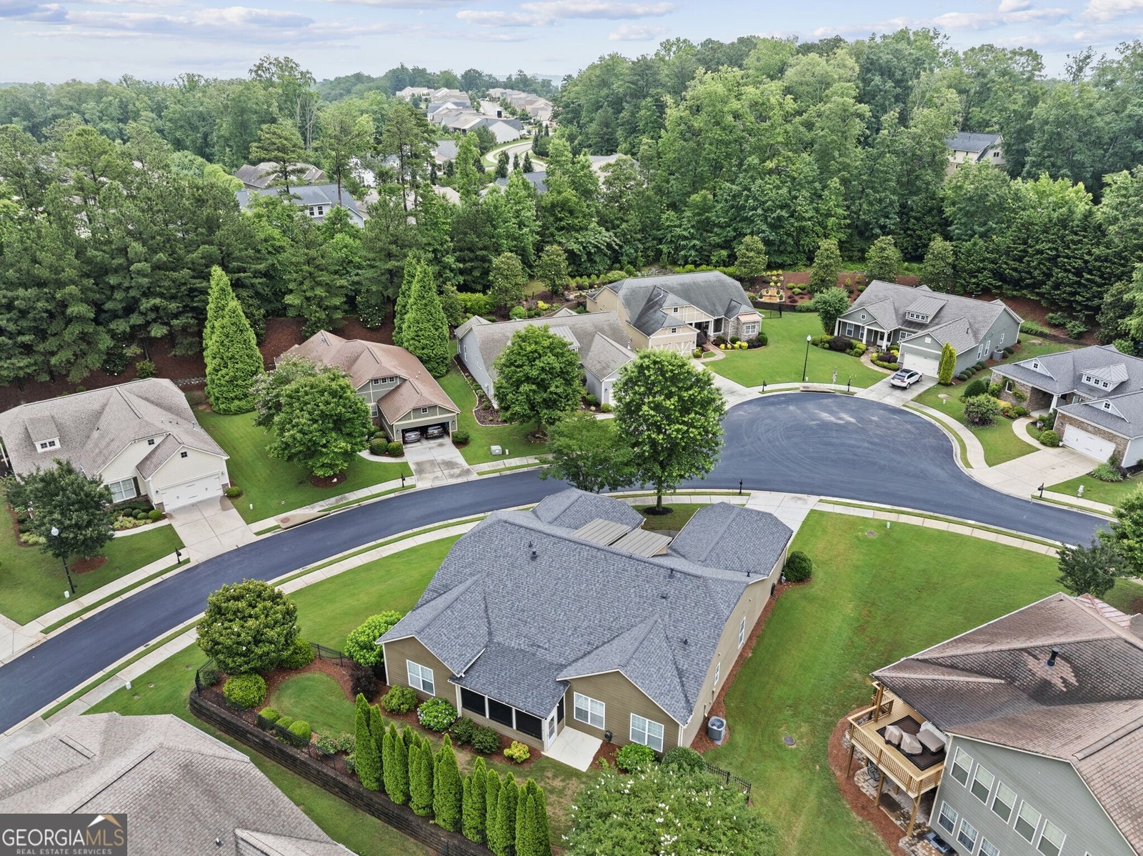 430 Larkspur Drive Canton - 1