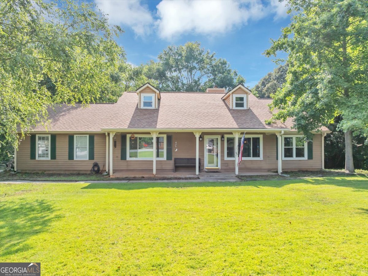 260 Creekside Way McDonough - 1
