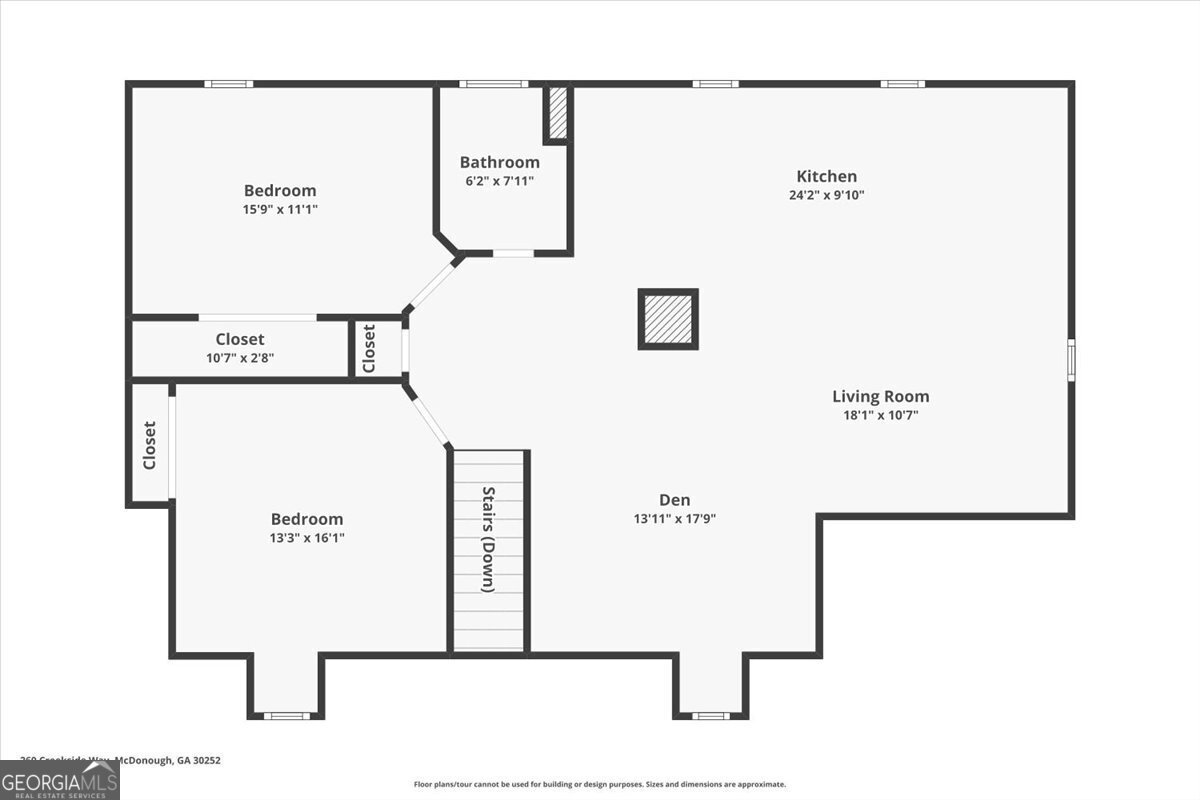 260 Creekside Way McDonough - 57