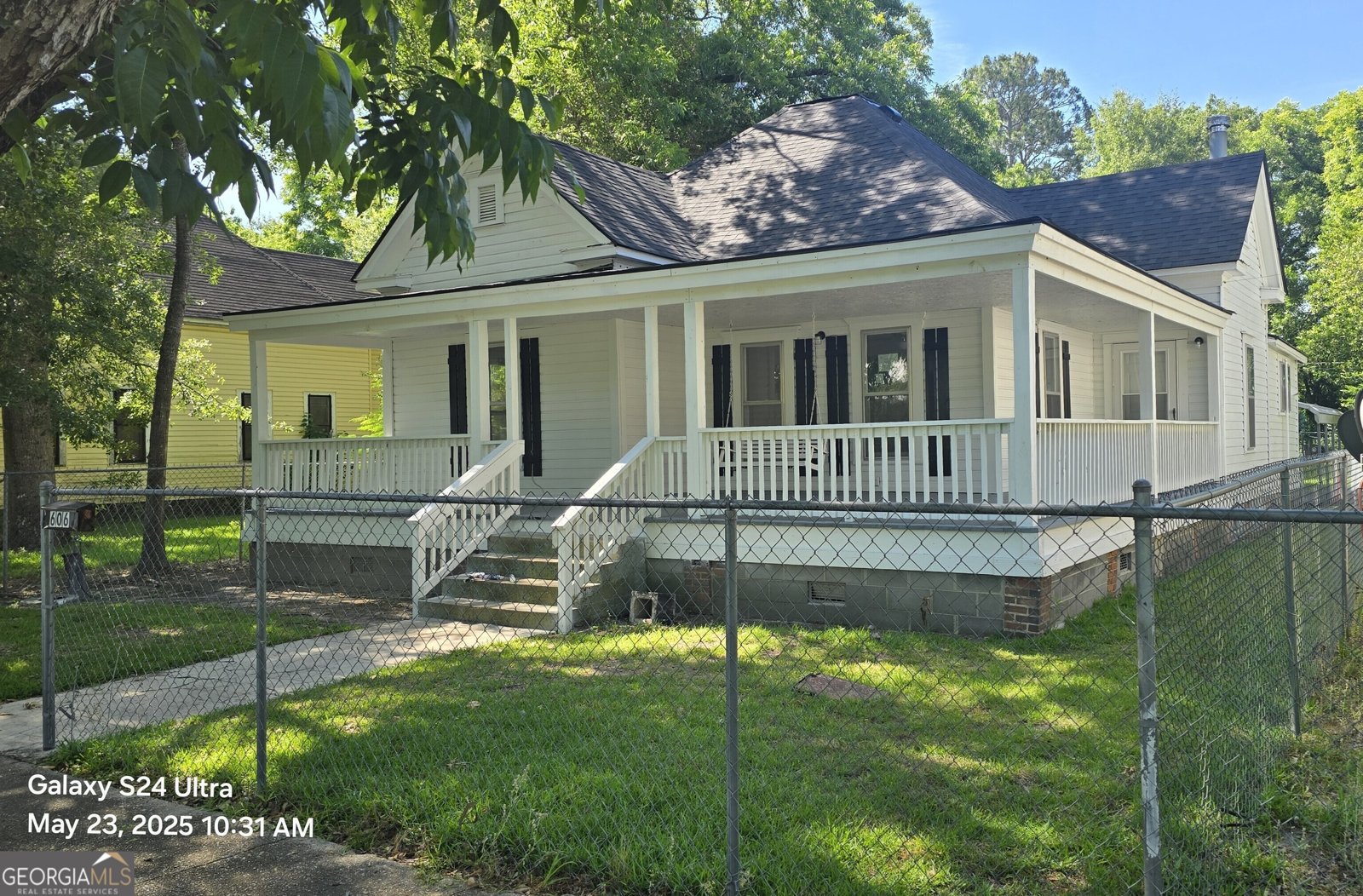 606 Suwanee Street Fitzgerald - 1