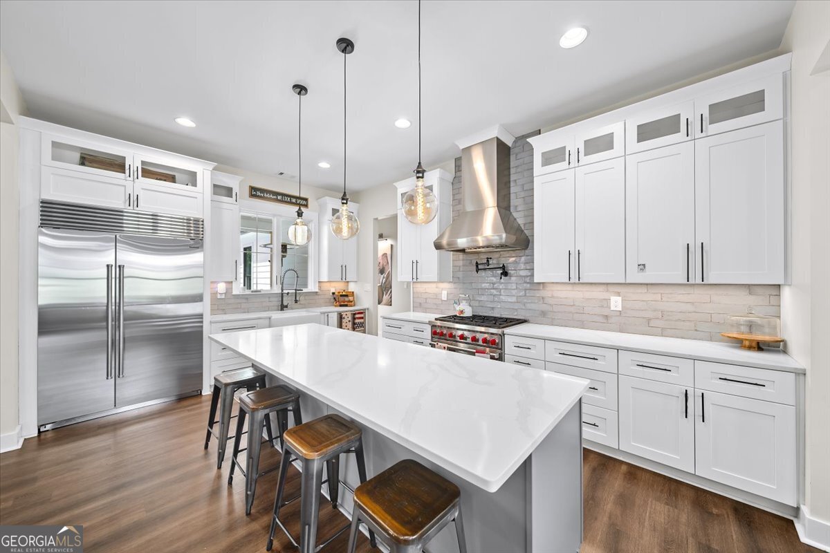 1380 Cronic Town Road Auburn - 8