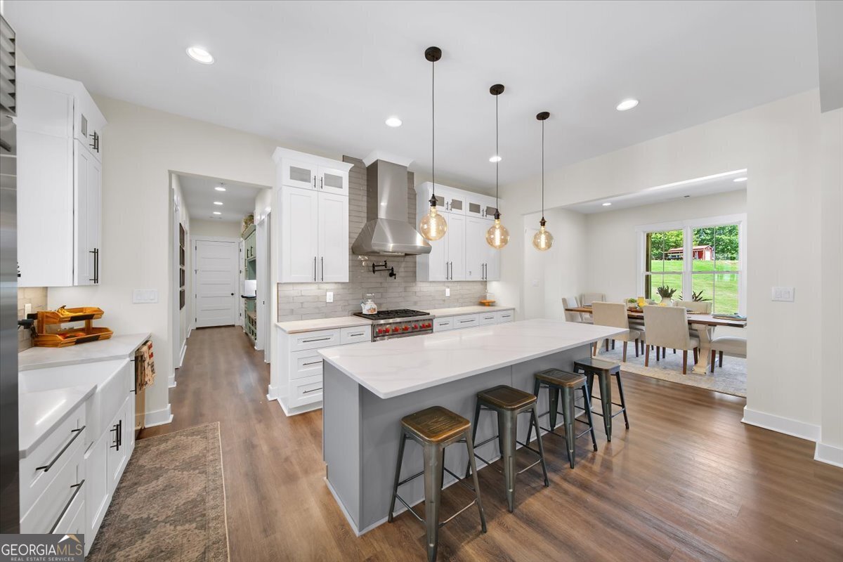 1380 Cronic Town Road Auburn - 9