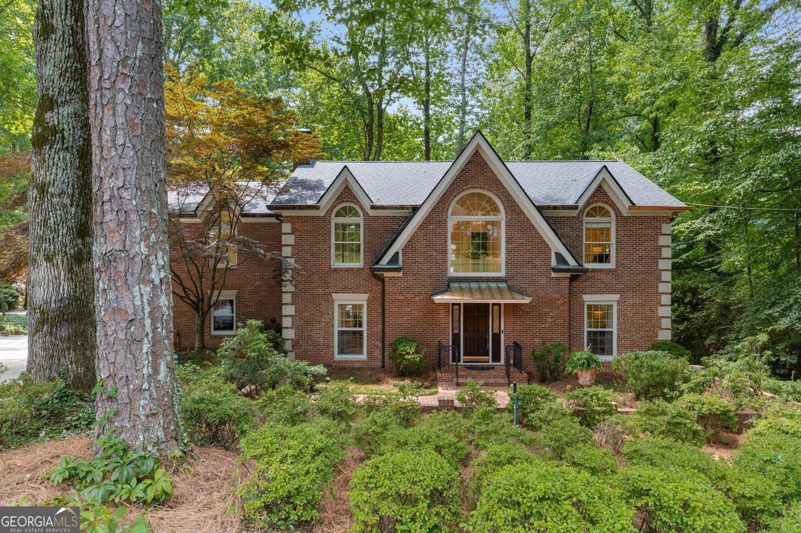 1894 Breckenridge Drive Atlanta - 1