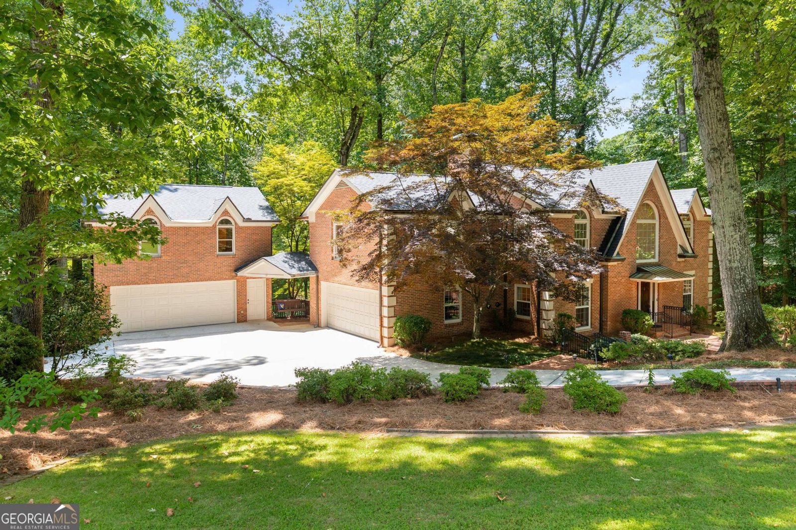 1894 Breckenridge Drive Atlanta - 2