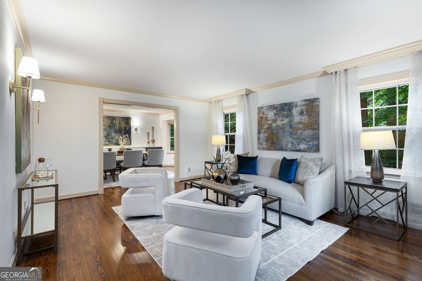1894 Breckenridge Drive Atlanta - 5