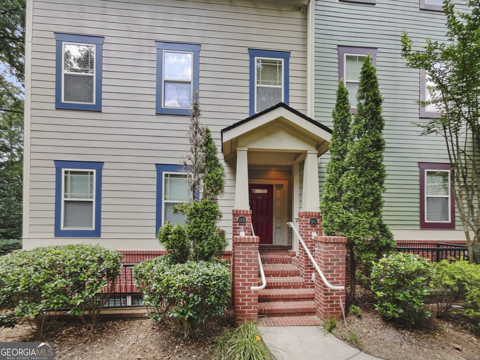 1207 Watson Trail Atlanta - 1