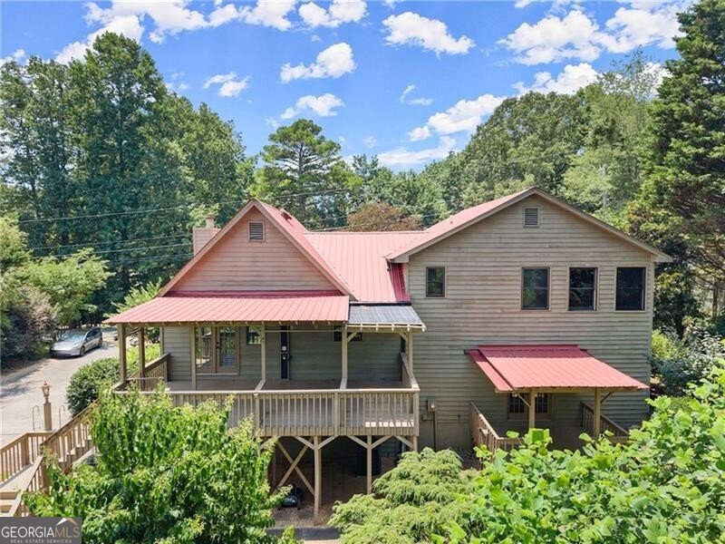 735 Calhoun Road Dahlonega - 39